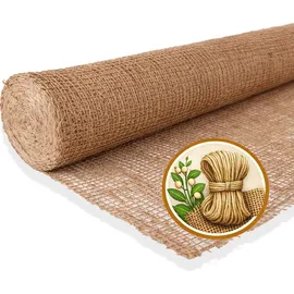 Noor Erosionsschutzmatte Jute 1,22 x 50 m