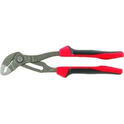 WP-Zange 180mm Druckknopfverstellung 2K-Hülle