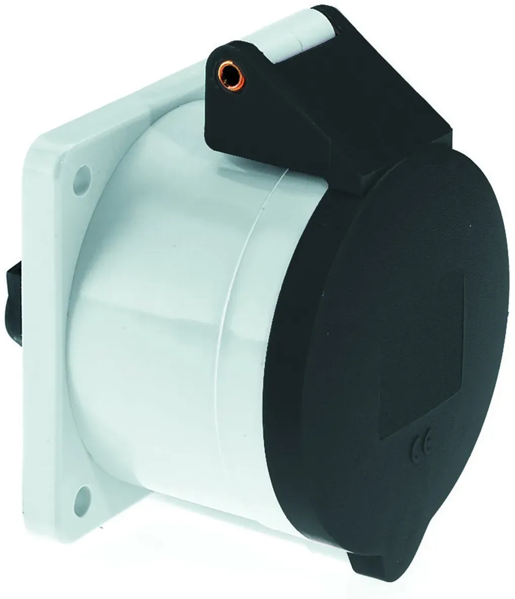 Bals Elektrotech. Anbausteckdose gerade 16A 13043