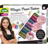Lena Magic Pearl Tattoo