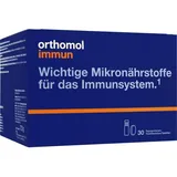 Orthomol Immun Trinkfläschchen / Tabletten 30 St.