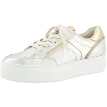 Paul Green Sneaker Silber 40