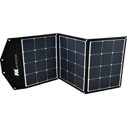 a-TroniX PPS Solar 0% MwSt §12 III UstG Bag 135W 3x45W faltbares Solarmodul