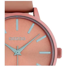 Oozoo Quarz Leder 42 mm C10617