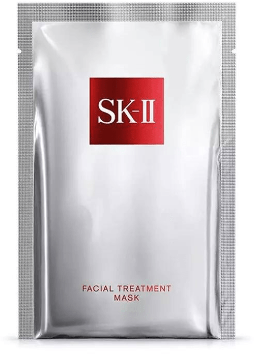 Facial Treatment Mask