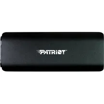 Patriot Transporter 2 TB USB-C 3.2 Schwarz PTP2TBPEC