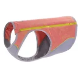 Ruffwear Swamp Cooler Zip Hundemantel Hellrot L