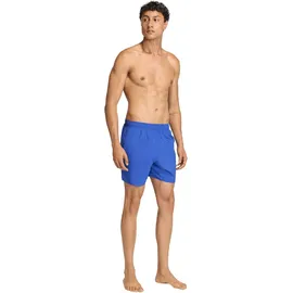 adidas Essentials 5" Badeshorts Herren KA4919 - semi lucid blue/white S