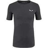 Salewa Zebru Responsive T-Shirt Grau 60