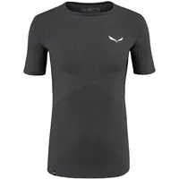 Salewa Zebru Responsive T-Shirt Grau 60