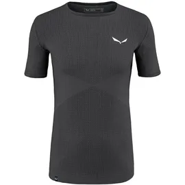 Salewa Zebru Responsive T-Shirt Grau 60
