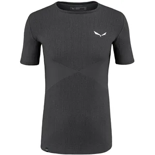 Salewa Zebru Responsive T-Shirt Grau 60
