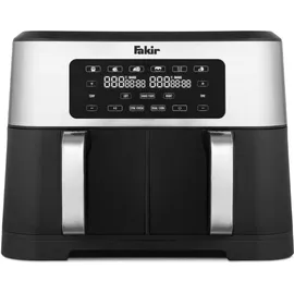 Fakir Chefry Premium 2 x 4,25 Liter schwarz