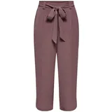 Only ONLWINNER Culottehose Regular Fit Braun 36