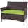 Proregal Halden 83 x 106 x 60 cm Braun