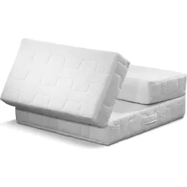 Betten-ABC 7-Zonen Kaltschaum 80 x 210 cm H2