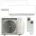Split Klimaanlage Set FTXP25 FTXP25 2 5 kW 2 5 kW