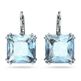 Swarovski Ohrhänger Millenia blau 5619472 Metall