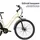 Maxtron Urban 7 2023 20 Zoll RH 45 cm Damen beige/schwarz