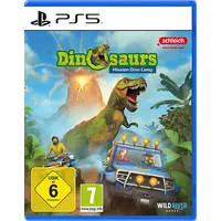 Dinosaurs: Mission Dino Camp - [PlayStation 5]
