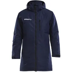 Craft Parka Jacke - blau M