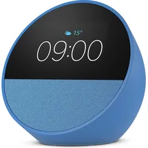 Amazon Echo Spot (2024) blau