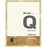 Nielsen Holzrahmen 6530009 Quadrum 30x40cm gold