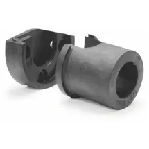 Sanpro THPRESS Schallschutz Set für Wandwinkel - Wandscheibe 1/2'', Größe 52 mm