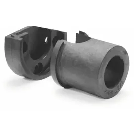 Sanpro THPRESS Schallschutz Set für Wandwinkel - Wandscheibe 1/2'', Größe 52 mm