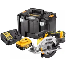 DeWalt Kreissäge Tragbar DCS565P2-QW 18V 165 mm
