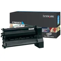 Lexmark C782X2CG cyan