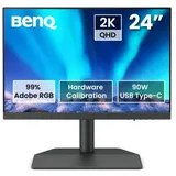 BenQ PhotoVue SW242Q, 24" (9H.LLVLA.TBE)