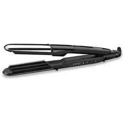 BaByliss Steam Shine Styler ST496E Dampfglätteisen für das Haar