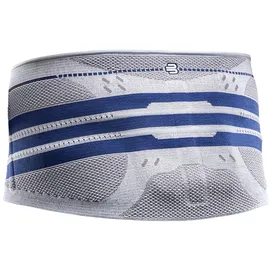 Bauerfeind LumboTrain Rückenbandage 1 Stück titan Gr. 5