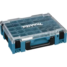 Makita MAKPAC-Organizer Werkzeugkoffer 191X80-2