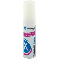 Miradent Mundpflegespray halitosis Spray