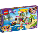 LEGO Friends Strandhaus mit Tretboot 41428