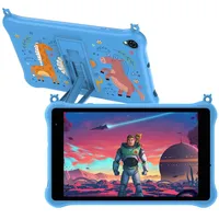Blackview Tab 5 Kids tablet, kinder tablet 8 zoll,1280*800 HD+IPS Touchscreen, 5GB RAM 64GB ROM Android 12 tablet for Kind mit Kindgerechte Hülle,...