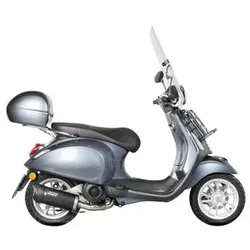 MIVV Mover Auspuffsystem mit EG-BE