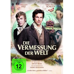 Die Vermessung der Welt