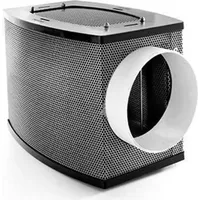 Berbel Hybridfilter BHF 150+ s Ausgang seitlich 1004889