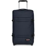 Eastpak Transit'R 2-Rollen Cabin 51 cm / 42 l schwarz/blue
