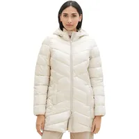 Tom Tailor Lightweight Mantel - Cold Beige L