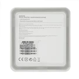 Samsung USB-Ladegerät 2A) Weiß