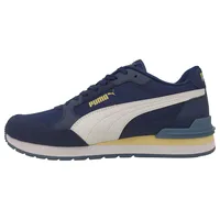 Puma ST Runner Herren Weite E Persian Blue/White 42,5