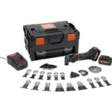 Fein AMM 500 Plus Black Edition inkl. 2 x 4,0 Ah + 40-tlg. Zubehör 71294261000