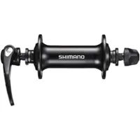 Shimano Tiagra Hb-rs400 Vorderradnabe - Black - 28H