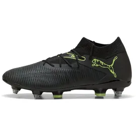 Puma Future 8 Match MxSG Stollenschuhe Herren puma black/fizzy light/green terrain 40