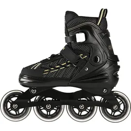 Nils Extreme Na1128 Schwarz/Gold 43-45