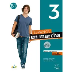 Español en marcha 3 - Nueva edición